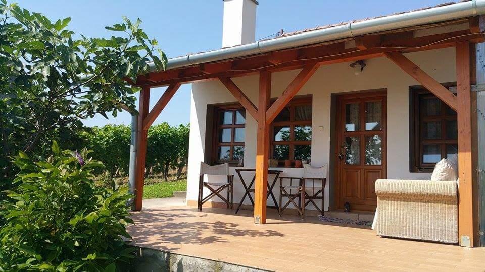Remete-Lak Otel Villány Dış mekan fotoğraf